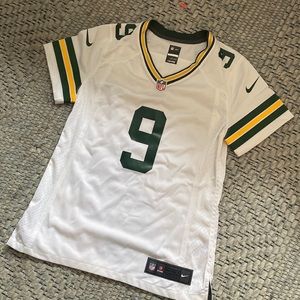 Never Worn Green Bay Packers Watson #9 Jersey